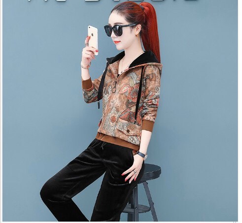 Set Bộ Thời Trang Họa Tiết Túi - BTN157